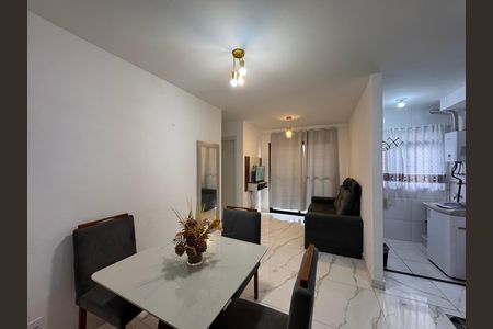 Apartamento para alugar com 49m², 2 quartos e 1 vaga