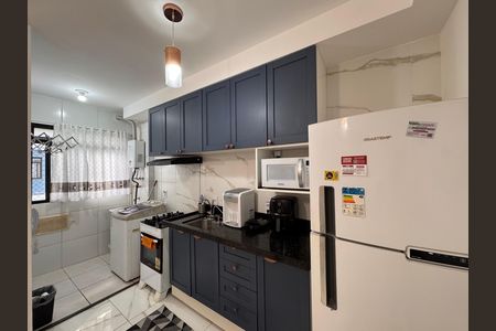 Apartamento para alugar com 49m², 2 quartos e 1 vaga