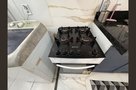Apartamento para alugar com 49m², 2 quartos e 1 vaga