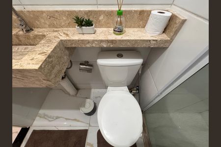 Apartamento para alugar com 49m², 2 quartos e 1 vaga