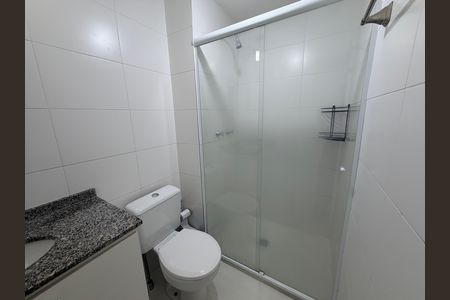 Apartamento para alugar com 65m², 2 quartos e 1 vaga Apartamento para alugar com 65m², 2 quartos e 1 vagaBanheiro