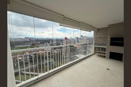Apartamento para alugar com 65m², 2 quartos e 1 vaga Apartamento para alugar com 65m², 2 quartos e 1 vagaVaranda