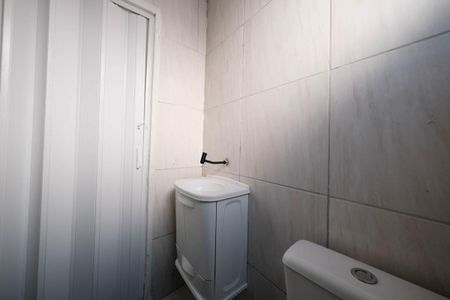 Casa para alugar com 50m², 2 quartos e sem vagaBanheiro
