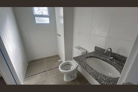 Apartamento para alugar com 72m², 2 quartos e 1 vaga Apartamento para alugar com 72m², 2 quartos e 1 vagaBanheiro do Quarto 1