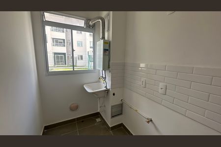 Apartamento para alugar com 72m², 2 quartos e 1 vaga Apartamento para alugar com 72m², 2 quartos e 1 vagaÁrea de Serviço