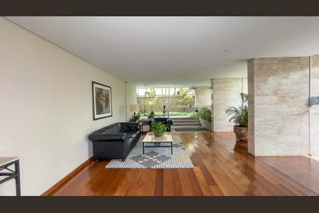 Apartamento para alugar com 97m², 3 quartos e 1 vagaHall de entrada