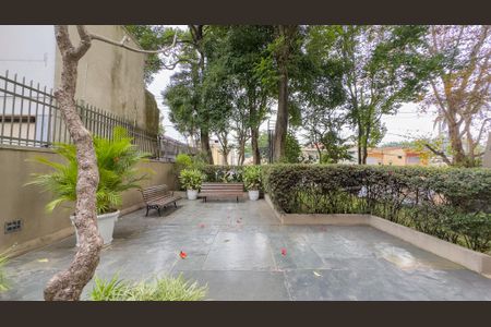 Área comum de apartamento para alugar com 3 quartos, 97m² em Itaim Bibi, São Paulo