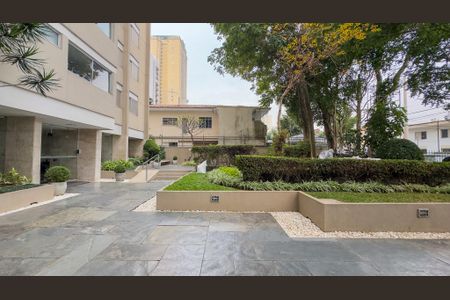 Área comum de apartamento para alugar com 3 quartos, 97m² em Itaim Bibi, São Paulo