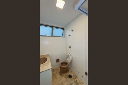 Apartamento para alugar com 97m², 3 quartos e 1 vagaBanheiro