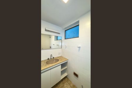 Apartamento para alugar com 97m², 3 quartos e 1 vagaBanheiro da Suíte