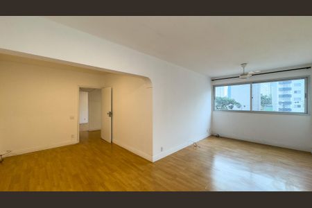 Sala de apartamento para alugar com 3 quartos, 97m² em Itaim Bibi, São Paulo