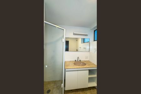 Apartamento para alugar com 97m², 3 quartos e 1 vagaBanheiro da Suíte