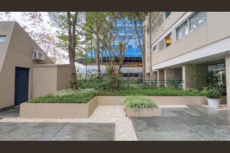 Área comum de apartamento para alugar com 3 quartos, 97m² em Itaim Bibi, São Paulo