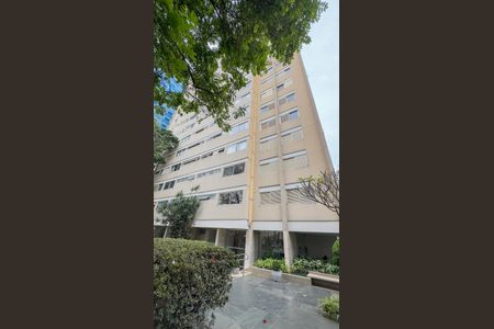 Fachada de apartamento para alugar com 3 quartos, 97m² em Itaim Bibi, São Paulo