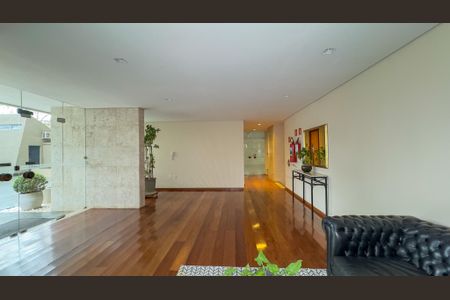 Apartamento para alugar com 97m², 3 quartos e 1 vagaHall de entrada