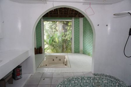 Casa para alugar com 3500m², 4 quartos e 4 vagasBanheiro da Suíte 1