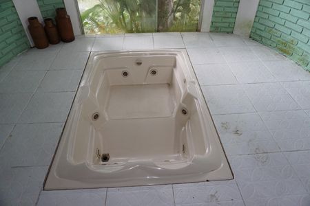 Casa para alugar com 3500m², 4 quartos e 4 vagasBanheiro da Suíte 1