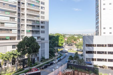 Vista de apartamento para alugar com 1 quarto, 37m² em Butantã, São Paulo