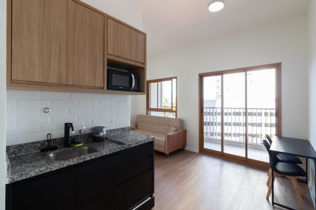 Apartamento para alugar com 1 quarto, 37m² em Butantã, São Paulo