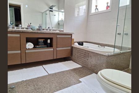 Foto 13 de casa à venda com 4 quartos, 383m² em Residencial Doze (Alphaville), Santana de Parnaíba