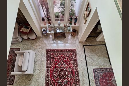 Casa à venda com 4 quartos, 383m² em Residencial Doze (Alphaville), Santana de Parnaíba