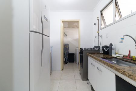 Apartamento à venda com 47m², 1 quarto e 1 vaga Apartamento à venda com 47m², 1 quarto e 1 vagaCozinha