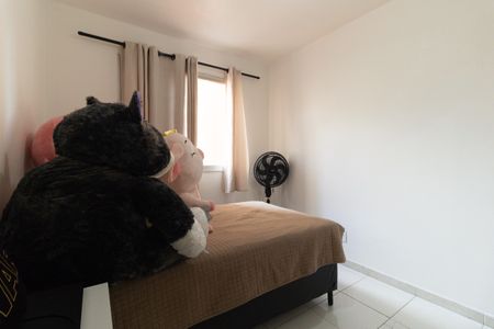 Quarto de apartamento à venda com 1 quarto, 47m² em Sacomã, São Paulo