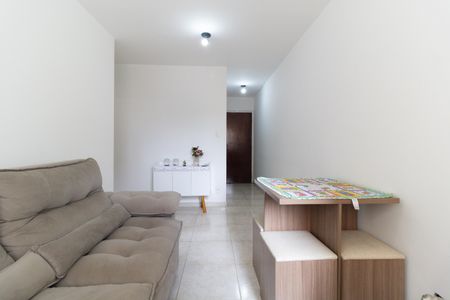 Sala de apartamento à venda com 1 quarto, 47m² em Sacomã, São Paulo