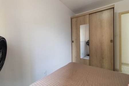 Quarto de apartamento à venda com 1 quarto, 47m² em Sacomã, São Paulo