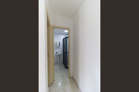 Corredor de apartamento à venda com 1 quarto, 47m² em Sacomã, São Paulo