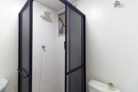 Apartamento à venda com 47m², 1 quarto e 1 vaga Apartamento à venda com 47m², 1 quarto e 1 vagaBanheiro