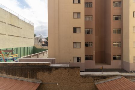 Vista do Quarto de apartamento à venda com 1 quarto, 47m² em Sacomã, São Paulo