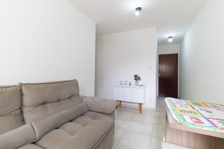 Sala de apartamento à venda com 1 quarto, 47m² em Sacomã, São Paulo
