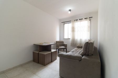 Apartamento à venda com 47m², 1 quarto e 1 vaga Apartamento à venda com 47m², 1 quarto e 1 vagaSala
