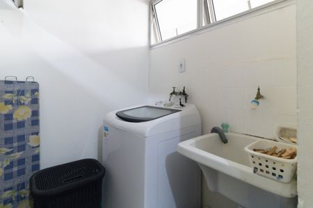 Apartamento à venda com 47m², 1 quarto e 1 vaga Apartamento à venda com 47m², 1 quarto e 1 vagaLavanderia