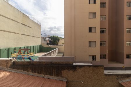 Vista da Sala de apartamento à venda com 1 quarto, 47m² em Sacomã, São Paulo