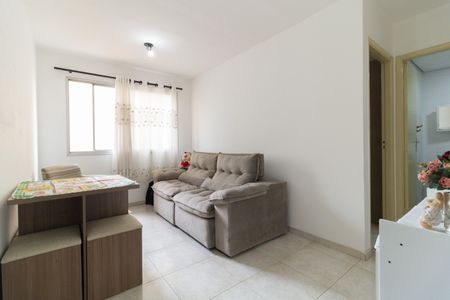 Sala de apartamento à venda com 1 quarto, 47m² em Sacomã, São Paulo