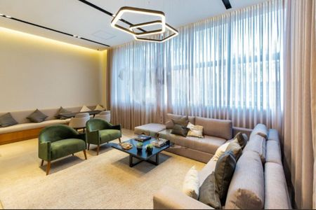 Apartamento à venda com 3 quartos, 120m² em Campo Belo, São Paulo