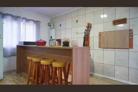 Casa à venda com 200m², 3 quartos e 1 vagaÁrea gourmet e churrasqueira 