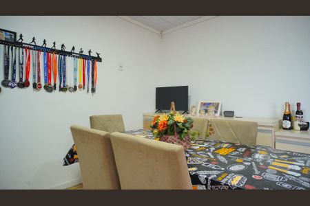 Casa à venda com 200m², 3 quartos e 1 vagaÁrea gourmet