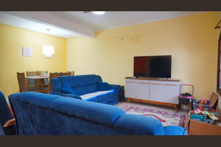 Sala  de casa à venda com 3 quartos, 200m² em Jardim São Pedro, Porto Alegre