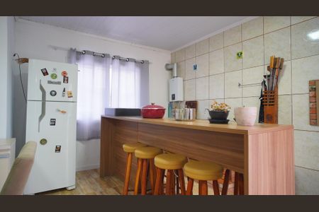 Casa à venda com 200m², 3 quartos e 1 vagaÁrea gourmet 