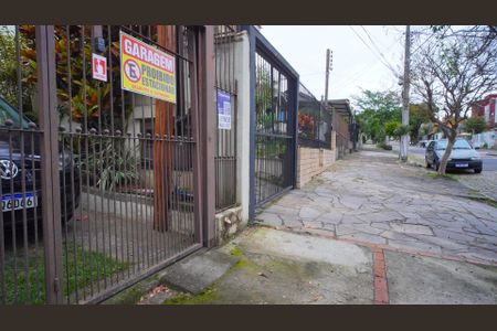 Casa à venda com 200m², 3 quartos e 1 vagaFachada e placa 