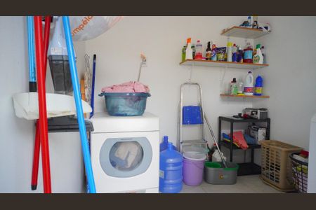 Casa à venda com 200m², 3 quartos e 1 vagaLavanderia 