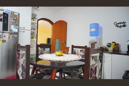 Casa à venda com 200m², 3 quartos e 1 vagaCozinha 