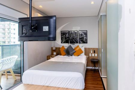 Kitnet/Studio à venda com 1 quarto, 25m² em Vila Olímpia, São Paulo