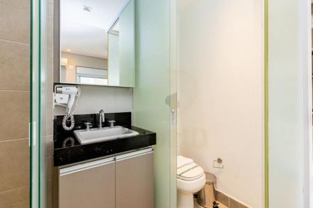 Kitnet/Studio à venda com 1 quarto, 25m² em Vila Olímpia, São Paulo
