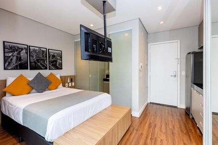 Kitnet/Studio à venda com 1 quarto, 25m² em Vila Olímpia, São Paulo