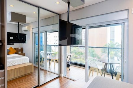 Kitnet/Studio à venda com 1 quarto, 25m² em Vila Olímpia, São Paulo