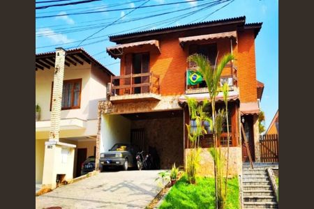 Foto 22 de casa de condomínio à venda com 3 quartos, 300m² em Residencial Nove (Alphaville), Santana de Parnaíba